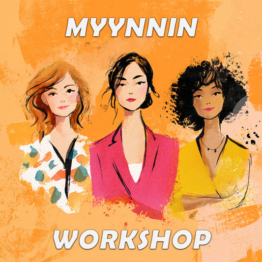 Myynnin workshop 15.9. klo 9